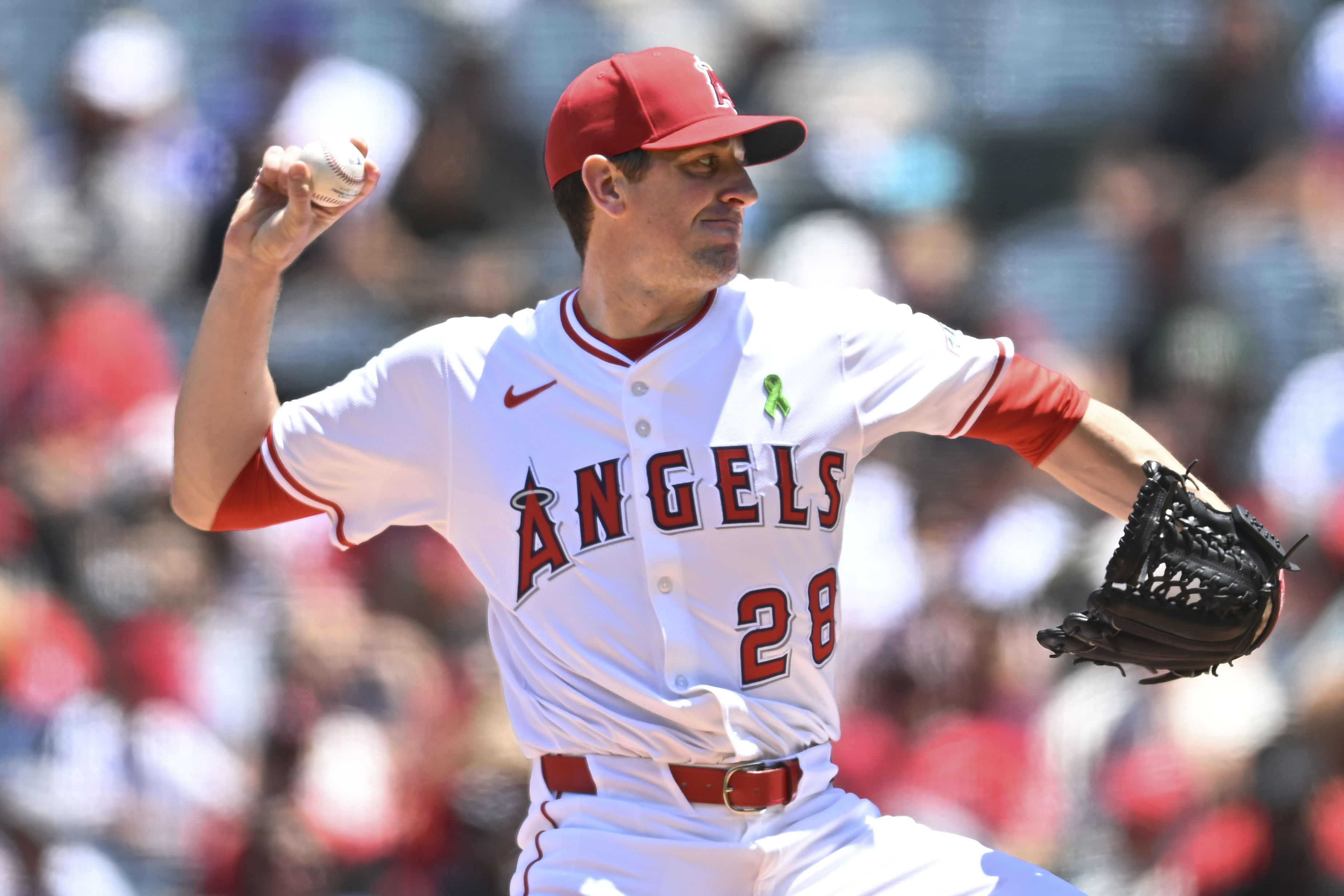 Kyle Hendricks is pitching today - Source: Imagn
